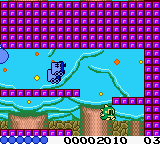 Taito Memorial - Bubble Bobble (Japan) In game screenshot